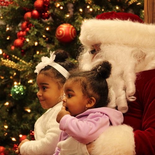 CHRISTMAS LIGHT SHOW & VILLAGE Skylands Stadium Skylands Stadium