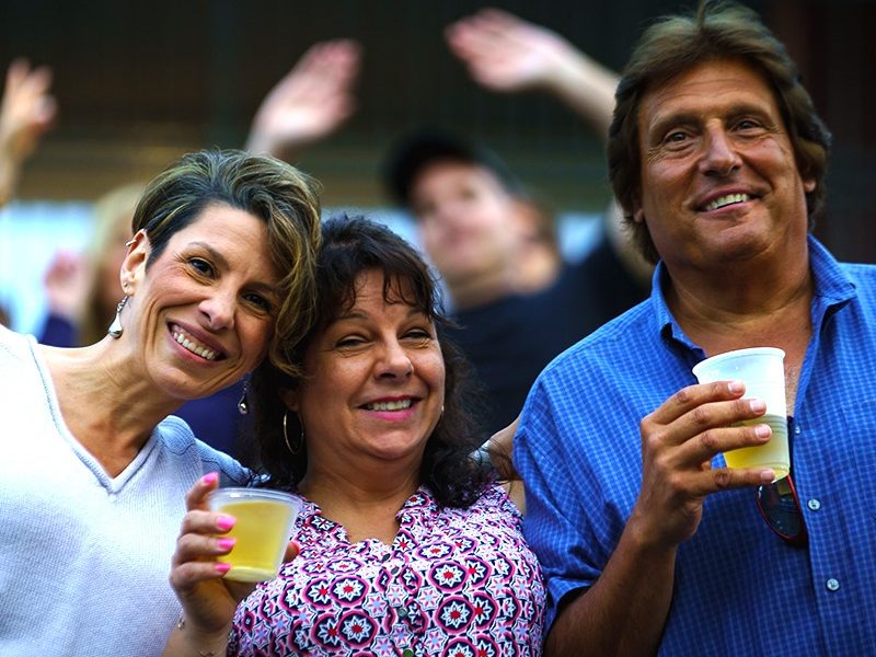 Let the good times roll at the Sussex County Miners Food Truck & Craft Beer Festival