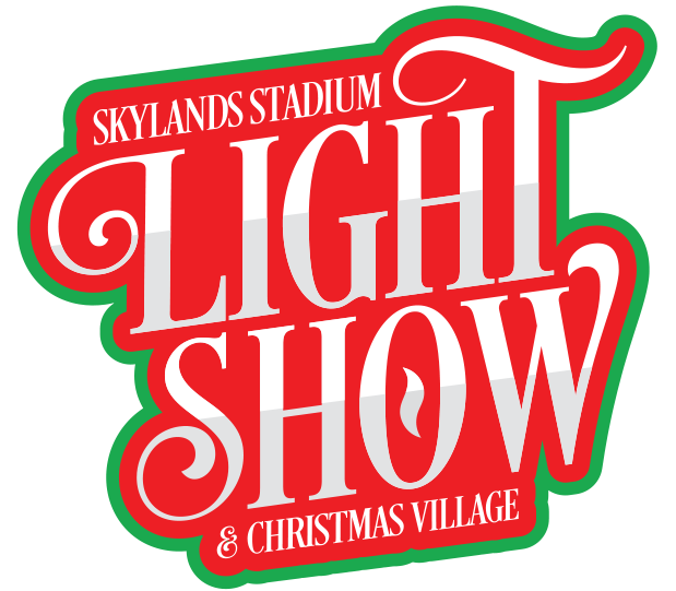 Christmas Light Show & Village