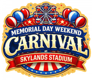 Memorial Day Weekend Carnival at Skylands Stadium