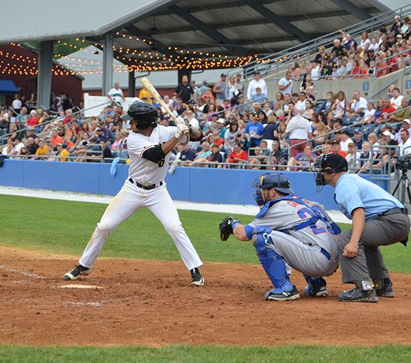Sussex County Miners Baseball at Skylands Stadium