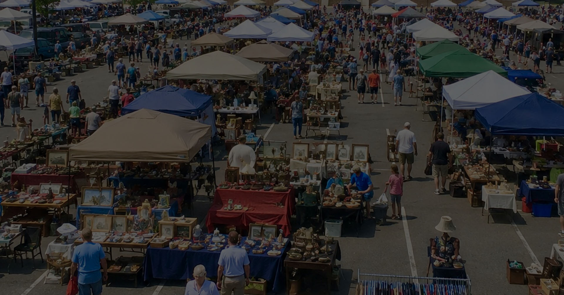 Skylands Stadium Outdoor Market
