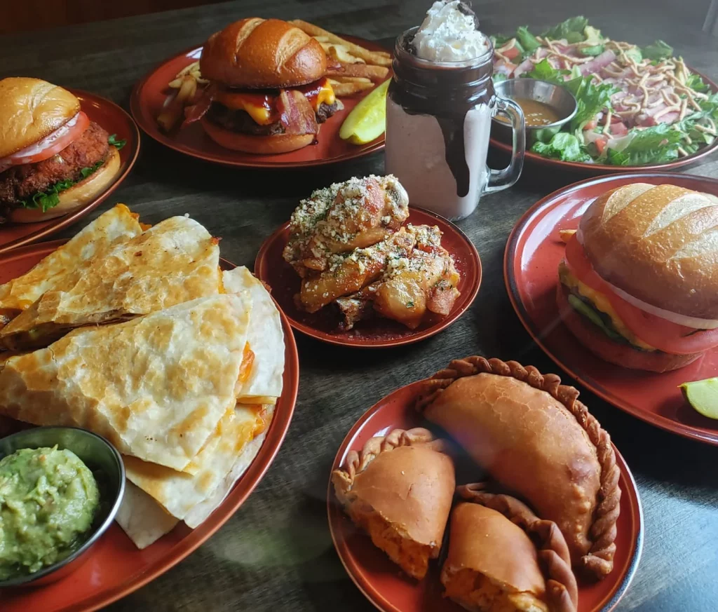 Holiday Food Destinations NJ