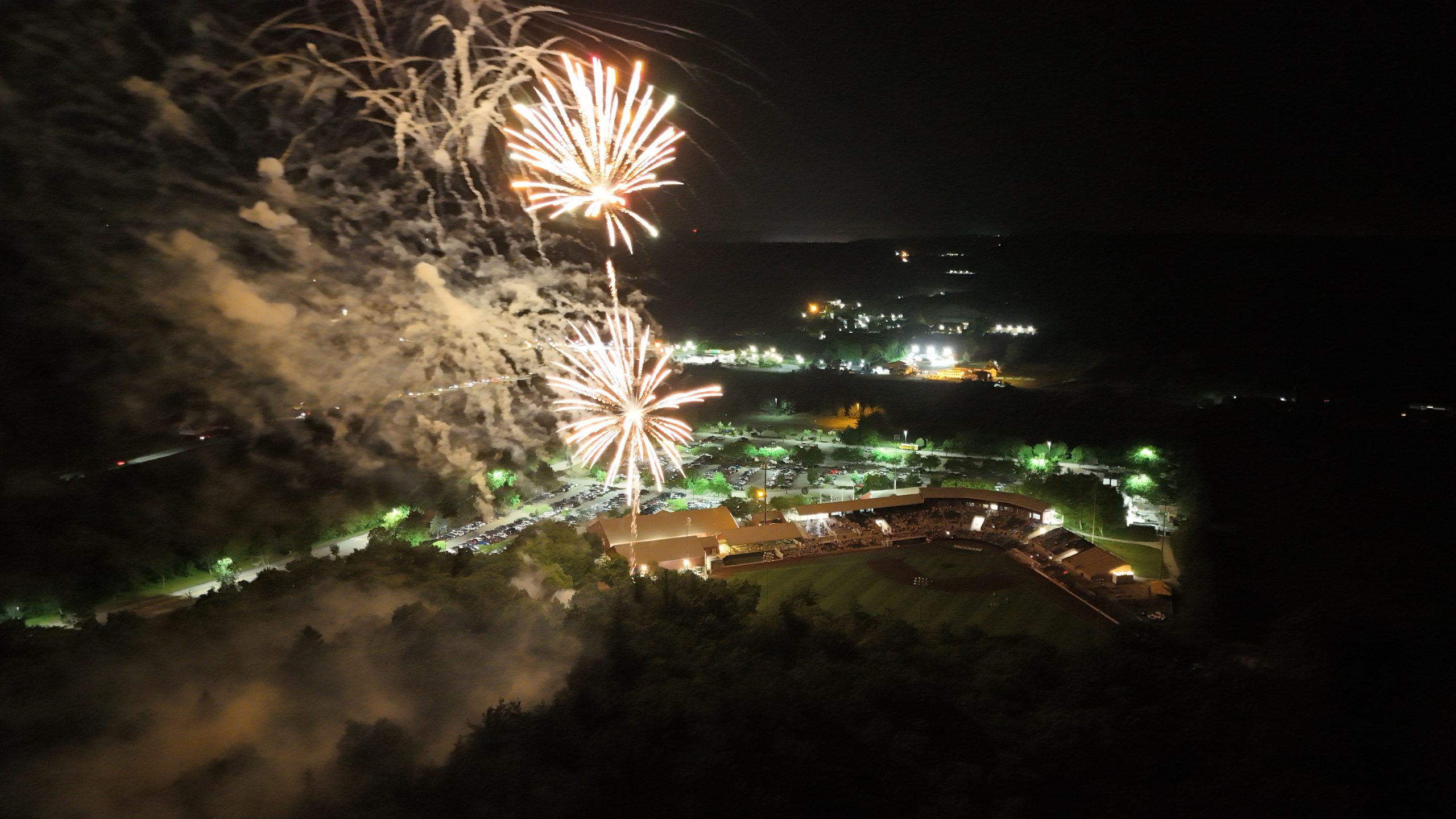 Labor Day Weekend Fireworks in New Jersey
